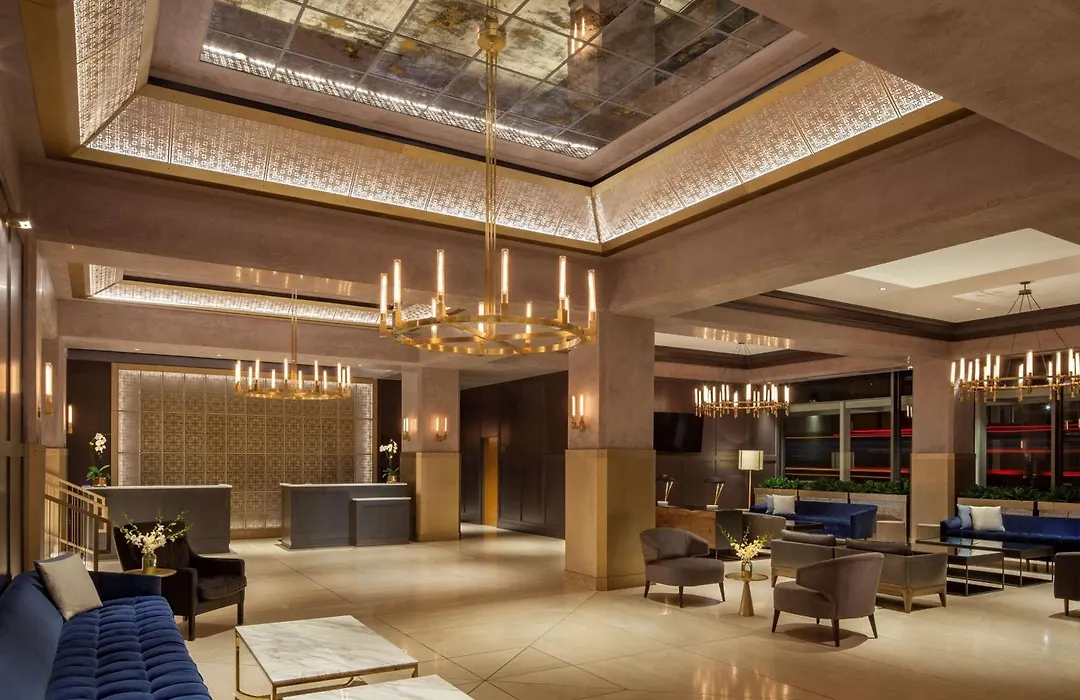 The Marquette Hotel, Curio Collection By Hilton-1