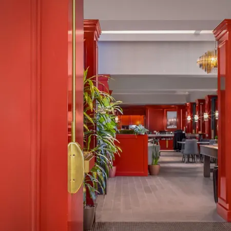 The Marquette Hotel, Curio Collection By Hilton-2